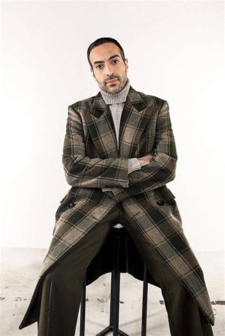 Mo Al Turki is not just a name in the film industry, it's a driving force Esquire Middle East