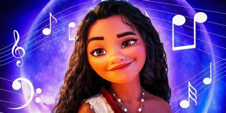 Moana featured songs written by Lin-Manuel Miranda