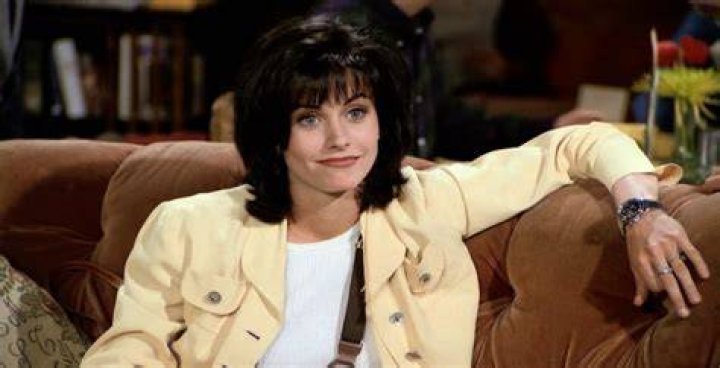 Monica Geller images Monica Geller HD wallpaper and background photos (25963712)