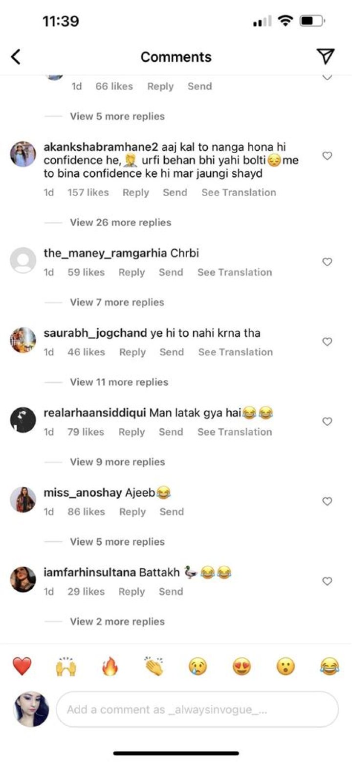 More fan comments on Linda Purl's social media | Instagram: @lindapurl