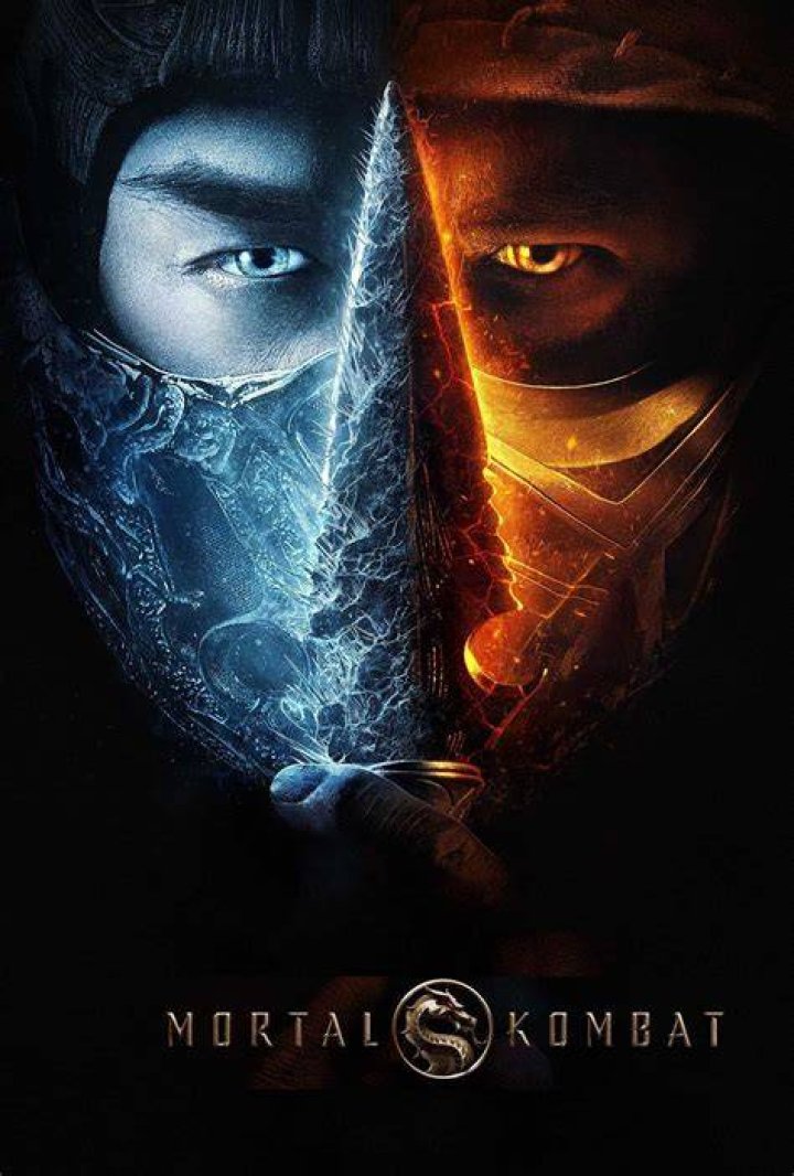 Mortal Kombat Movie Wallpapers Wallpaper Cave