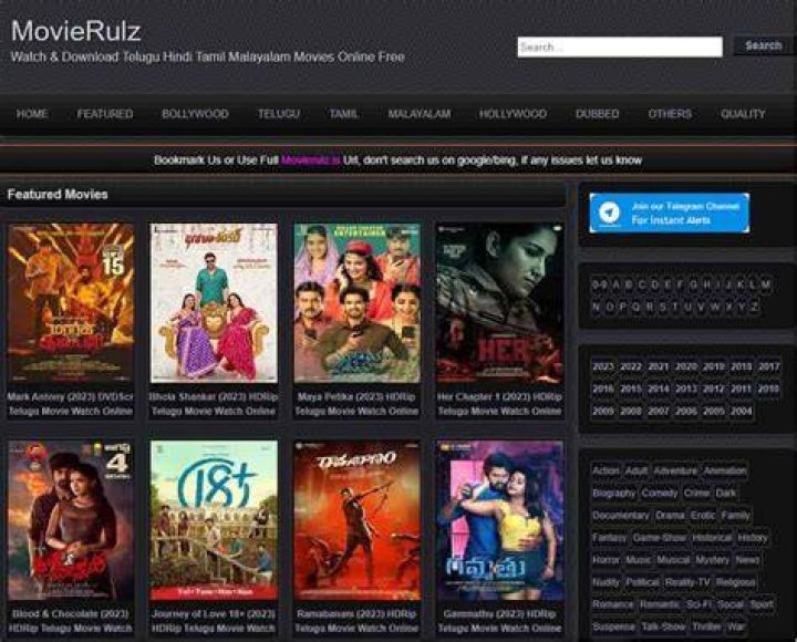 Movierulz Torrent Download on Movierulz Torrent The Who Blog