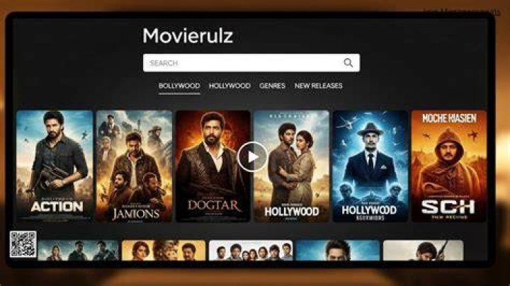 MovieRulz Watch Movies and TV Shows free of cost