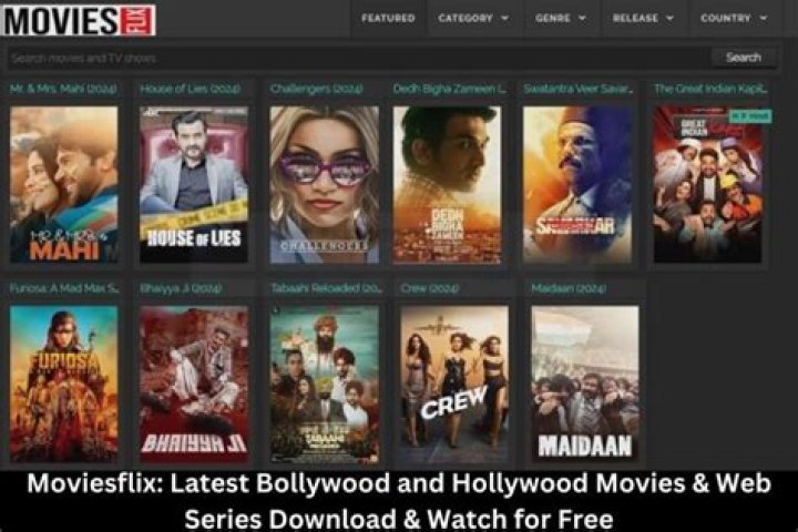 Moviesflix 2021 Watch & Download Bollywood Movies
