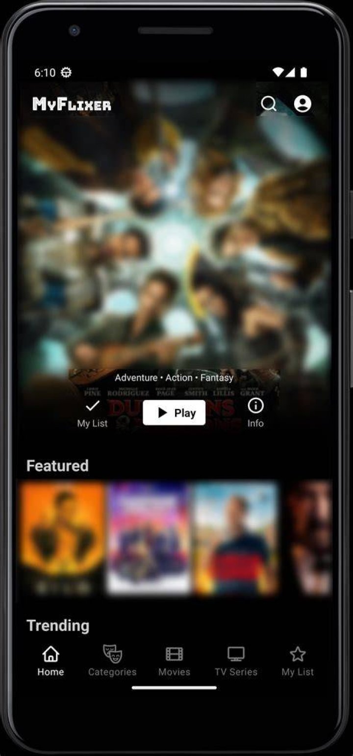 MyFlixer Apk V9.8 Free Download For Android APKOLL