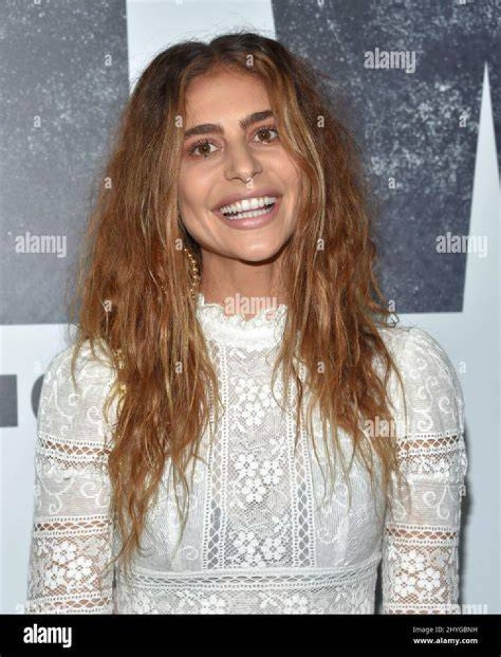 Nadia Hilker Profile Images &mdash; The Movie Database (TMDB)