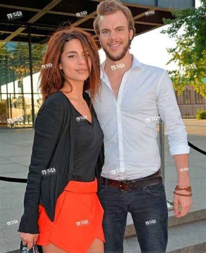 Nadia Hilker&rsquo;s Partner Has Founded Many Companies