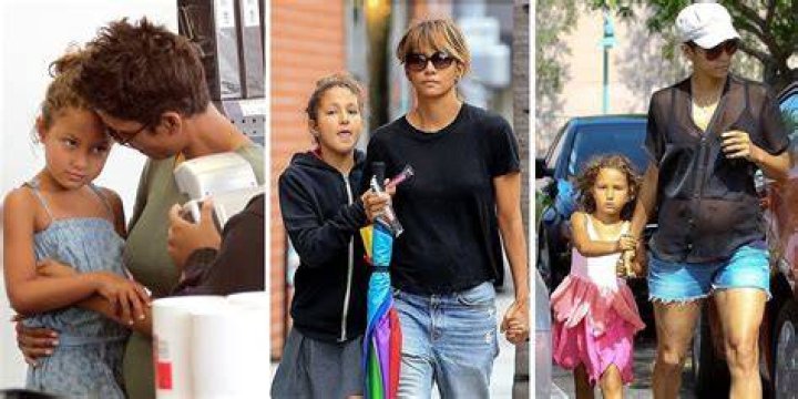 Nahla Ariela Aubry Wiki, height. Who is Halle Berry's daughter?