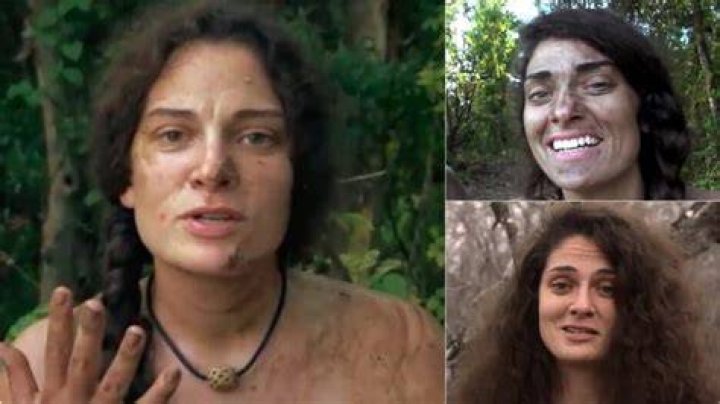 Naked and Afraid contestant Melanie Rauscher, 35, (pictured) was found dead while dog sitting at a home in Arizona