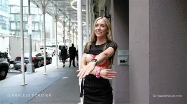 Naked Influencer Bralessforever Pictures And Videos Archives Naked My XXX Hot Girl