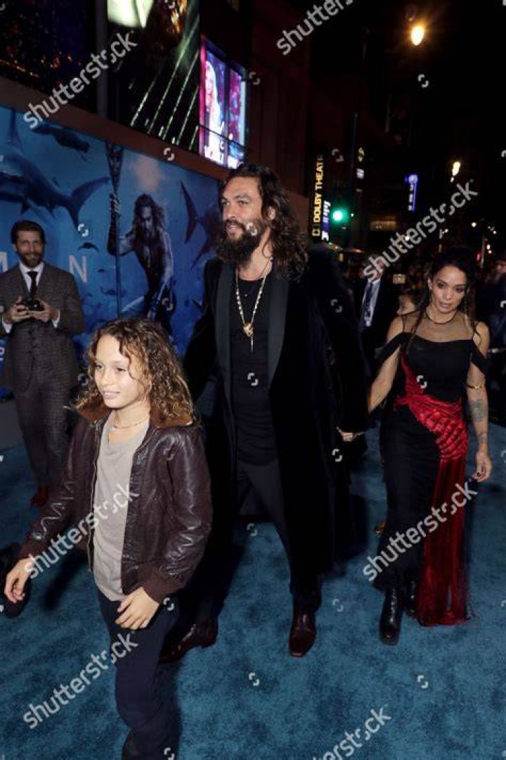 NakoaWolf Manakauapo Namakaeha Momoa Jason Momoa Son