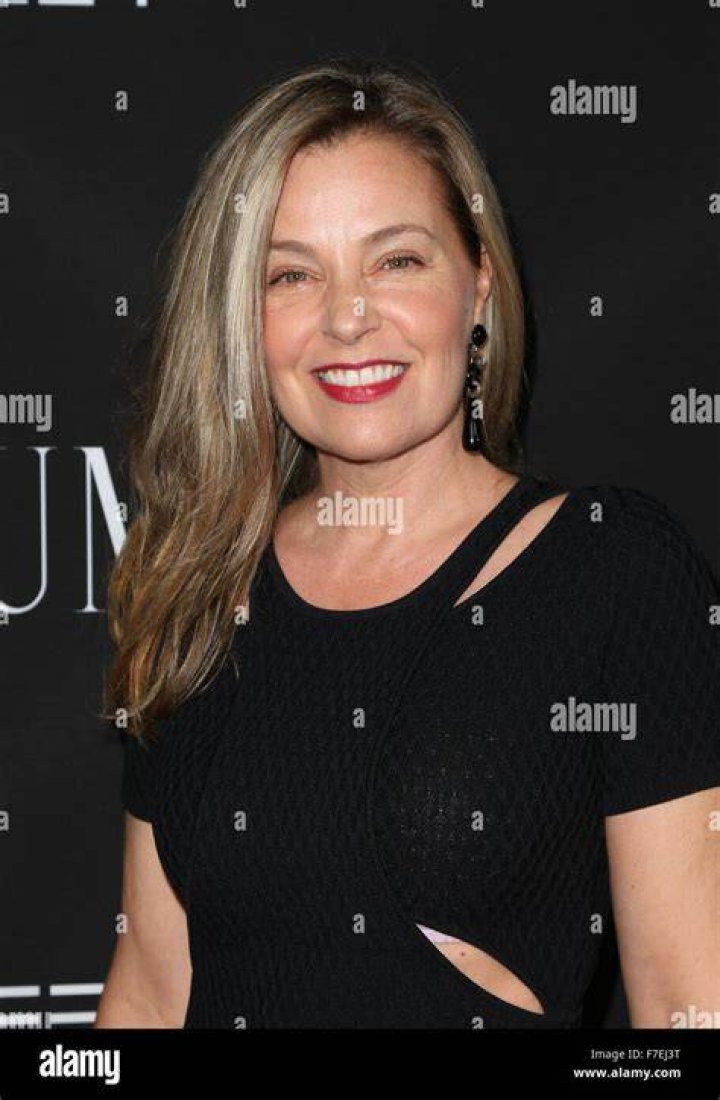 Nanci Chambers U.S. Premiere of 'Trumbo' Arrivals 1 Picture