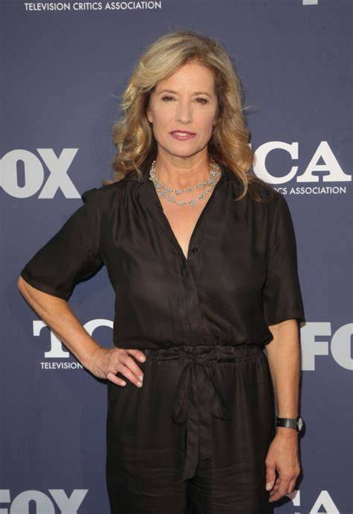 NANCY TRAVIS at Fox Summer Allstar Party in Los Angeles 08/02/2018 HawtCelebs