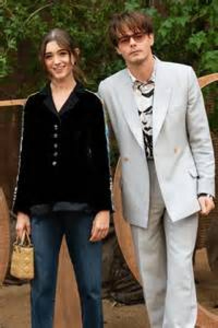 Natalia Dyer and Charlie Heaton on January 27, 2019 in Park City, Utah | Photo: Getty Images
