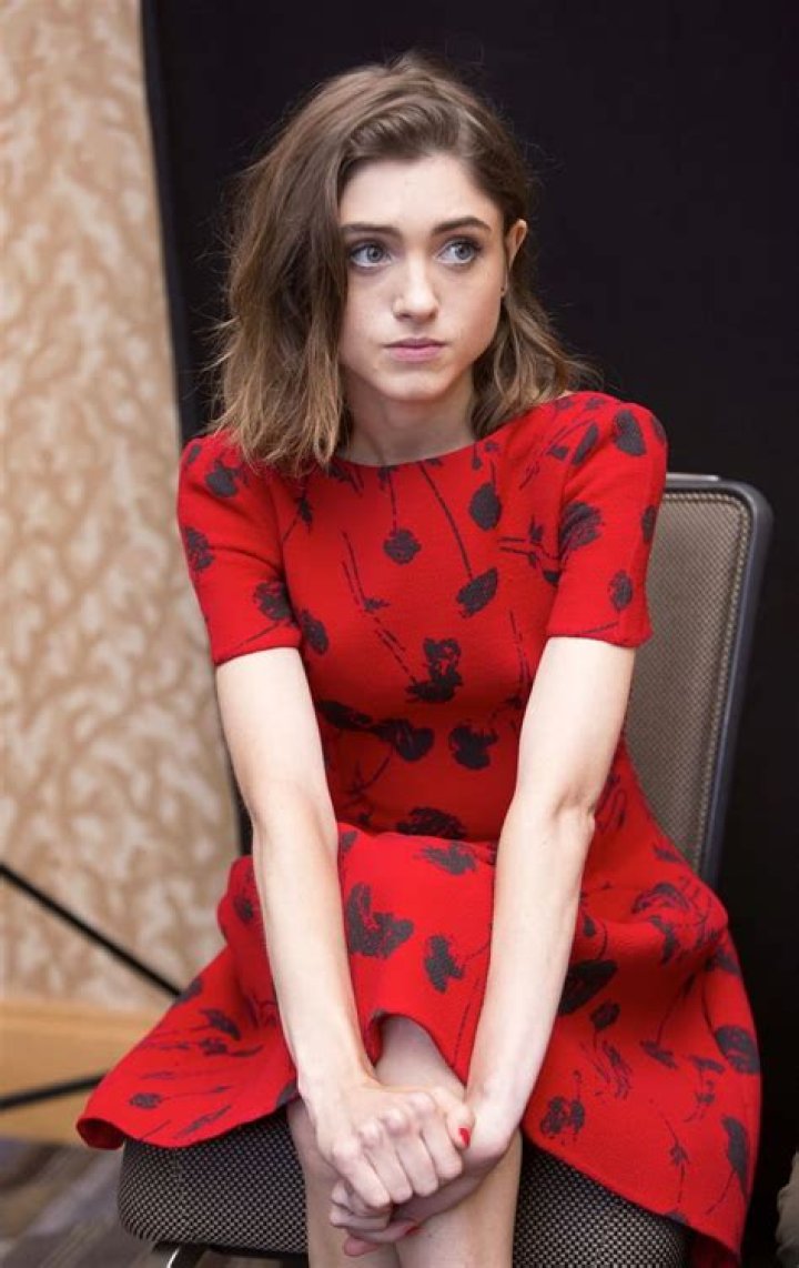 Natalia Dyer r/Celebs