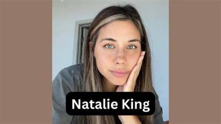 Natalie King (natalieexking) Wiki, Age, Bio, Height, Weight, Net Worth & More