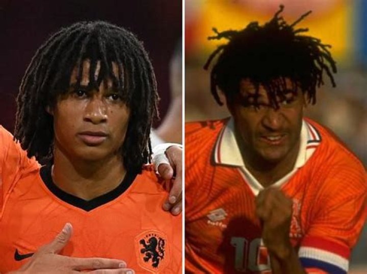 Is Nathan Ake Related To Ruud Gullit? Family Tree And Net Worth Difference Nathan Ake and Ruud Gullit family tree