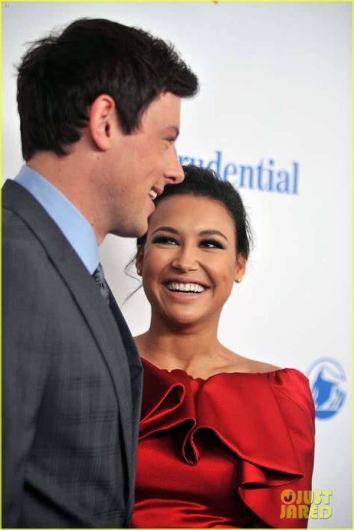 Naya Rivera and Cory Monteith during a 2011 meet and greet event in San Jose. | Photo: Getty Images