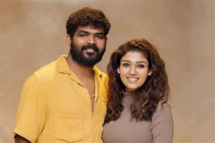 Nayanthara And Husband Vignesh Shivan Reveal Full Names Of Their Twin Boys In This Cute Post