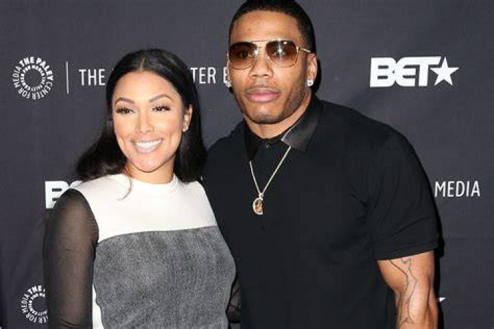 Nelly and Shantel Jackson at The 7th Annual Face Forward Gala at Vibiana on September 24, 2016 in Los Angeles, California | Photo: Getty Images