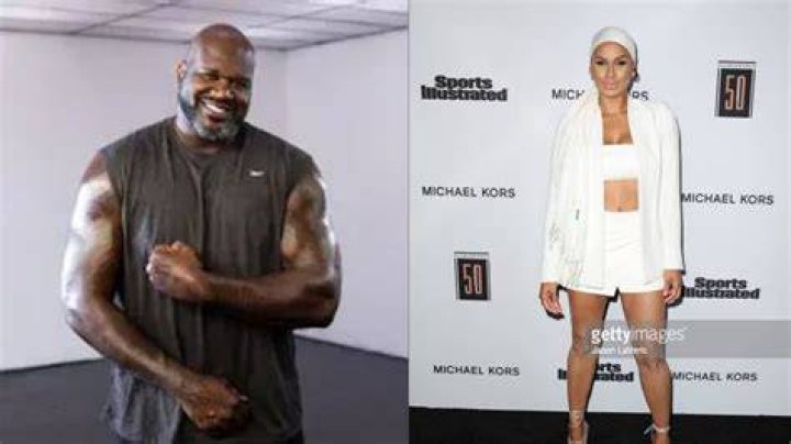 &ldquo;Never slept with Shaquille O&rsquo;Neal, have you seen his feet?&rdquo; Laura Govan dismissed cheating