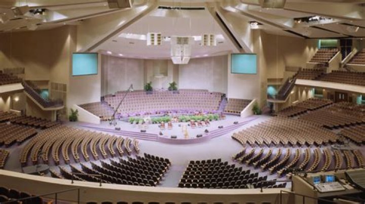 New Birth Missionary Baptist Church Good Friday Service