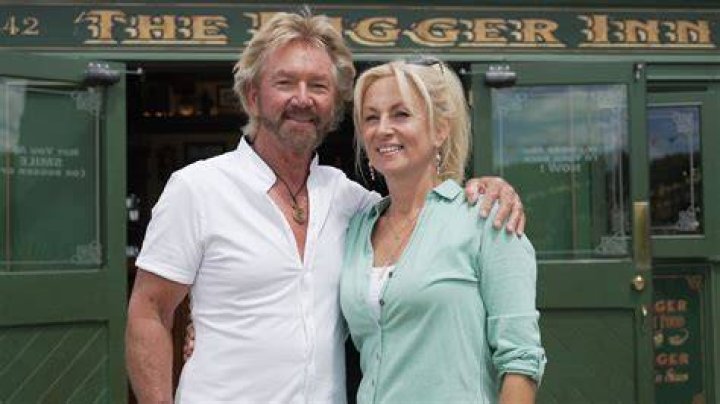 New love: Edmonds has moved on, marrying Kortnie O'Conner last year