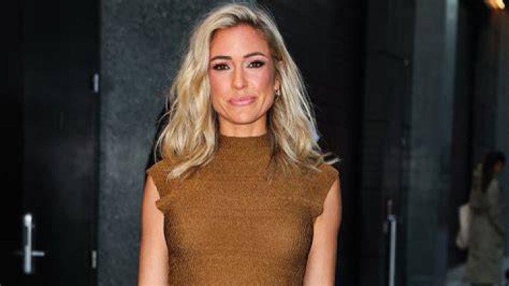 New love: Kristin Cavallari and Chase Rice were 'all over each other' during a recent date