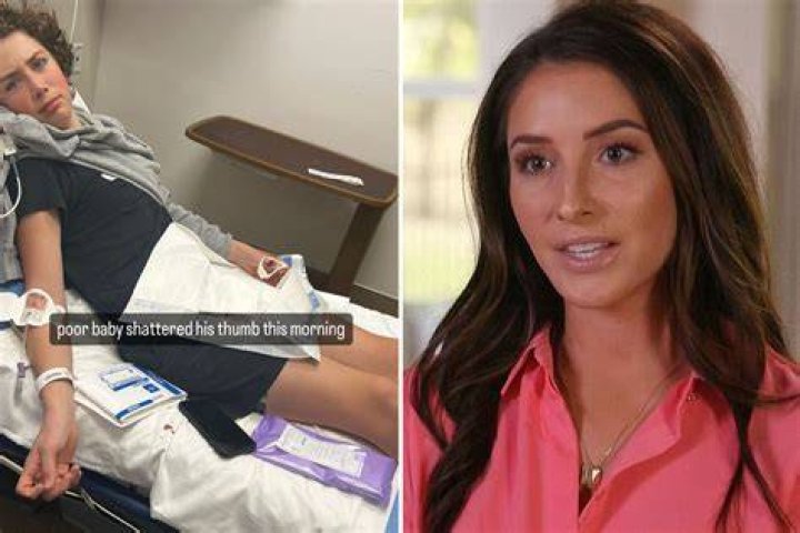New Mom Shares Scary Health Crisis After First Chemo The Breast Cancer Site Blog