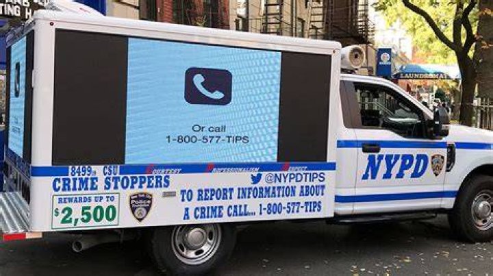 New York City Crime Stoppers have released a short clip of the unidentified man jumping a subway turnstile before the attack, and are offering a reward of $3,500 for information that leads to his arrest