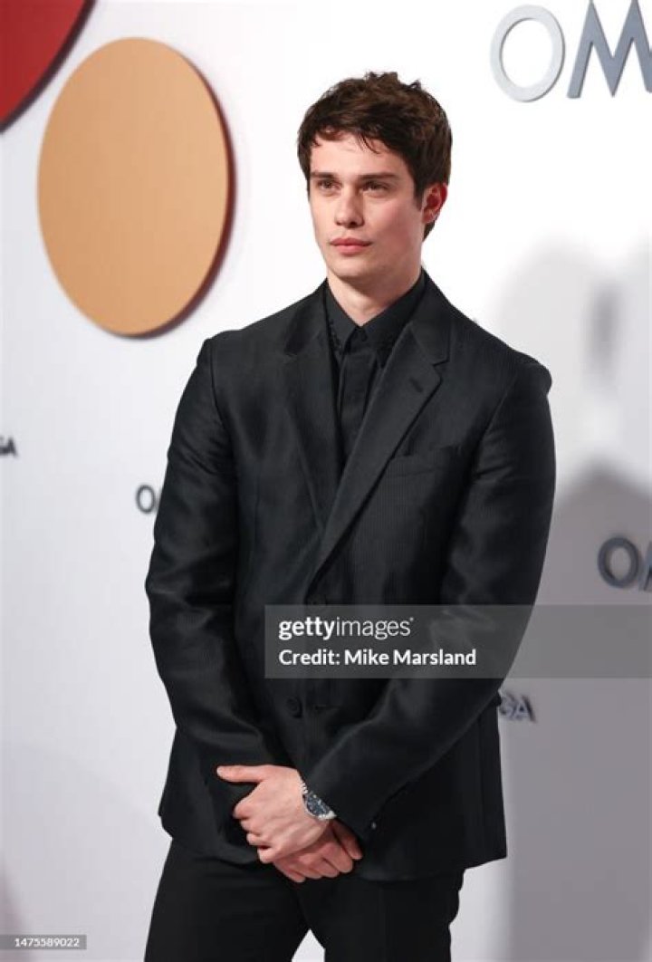 Nicholas Galitzine at the Omega Aqua Terra Shades International Launch Event on March 22, 2023, in London, England. | Source: Getty Images