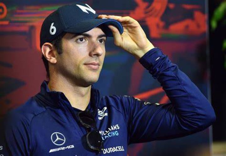 Nicholas Latifi