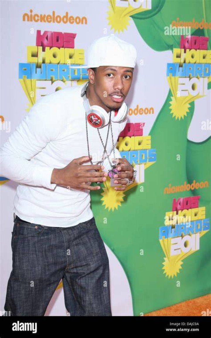 Nick Cannon attends the Nickelodeon Upfront 2018 at Palace Theatre on March 6, 2018 in New York City. | Photo: Getty Images