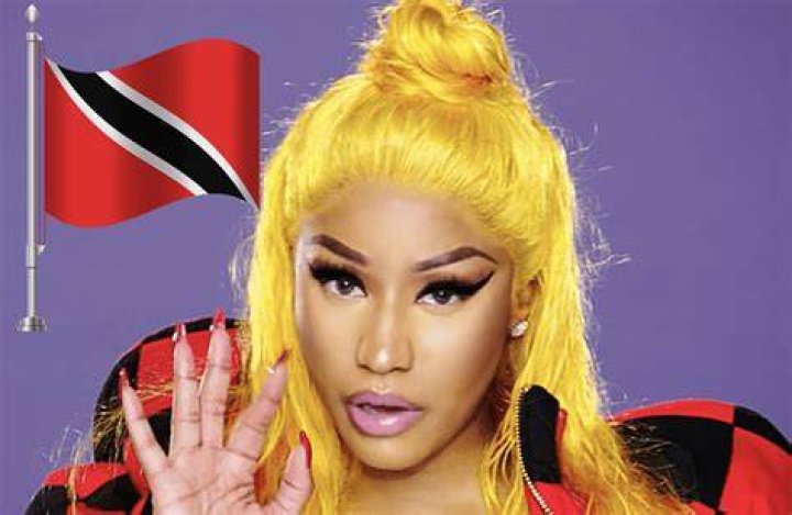 Nicki Minaj FINALLY showcased her fabulous booty at Wireless in outfit after turning up