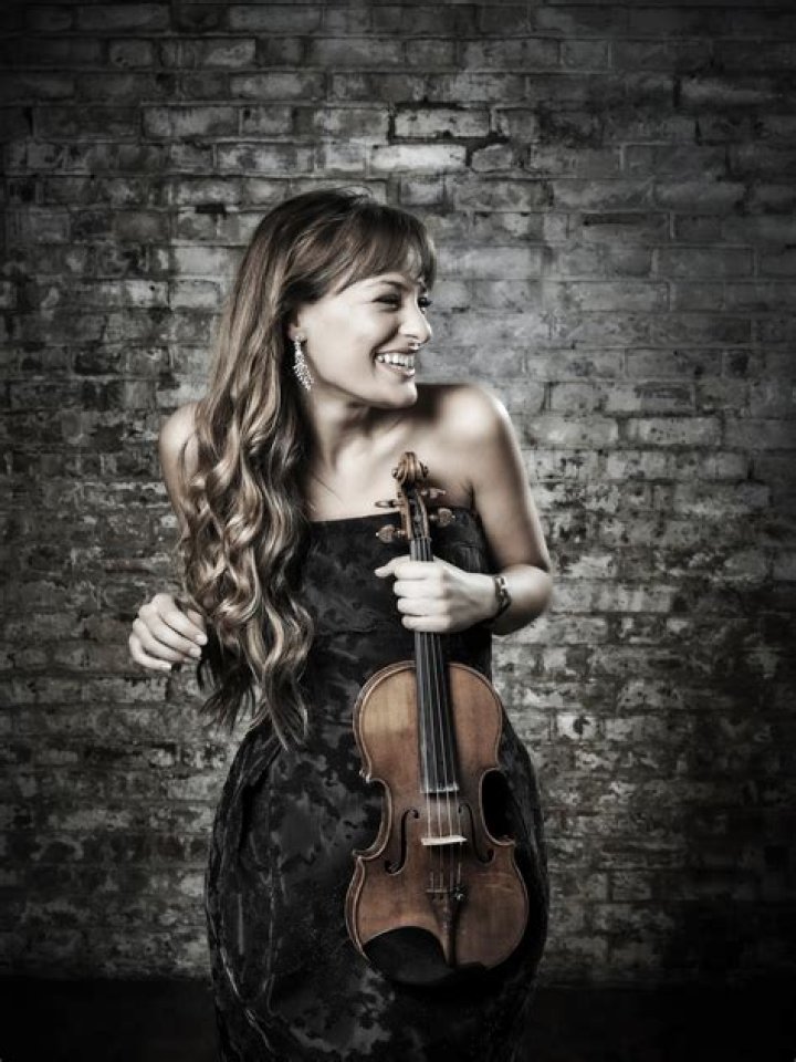 Nicola Benedetti featured in the London Times &mdash; Primo Artists