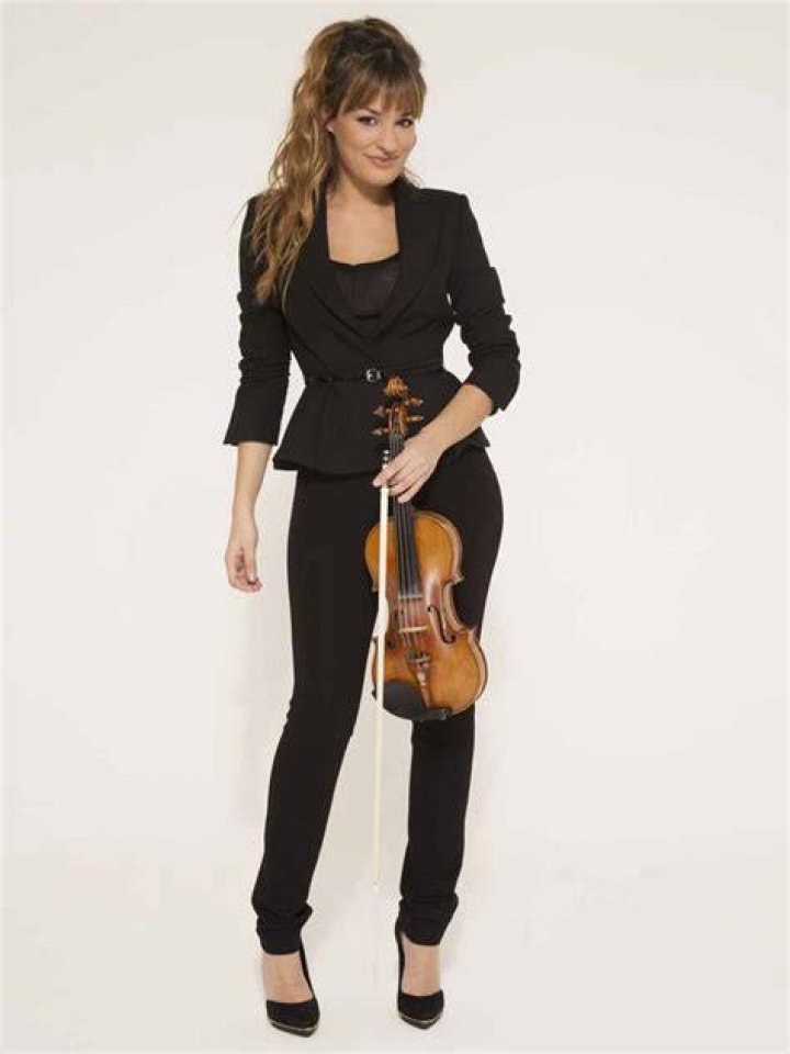 Nicola Benedetti My life in travel The Independent The Independent