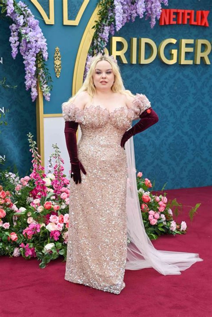 Nicola Coughlan at the Oscar Wilde Awards 2020 on February 6, 2020 in Santa Monica, California. | Photo: Getty Images
