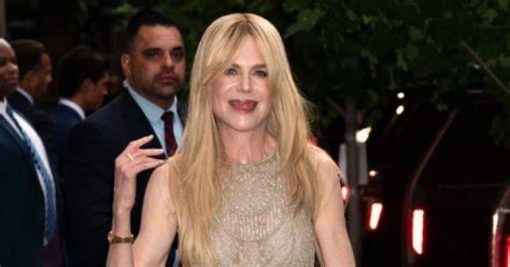 Nicole Kidman and Keith Urban joined by teenage daughters for 1st time on red carpet ABC News