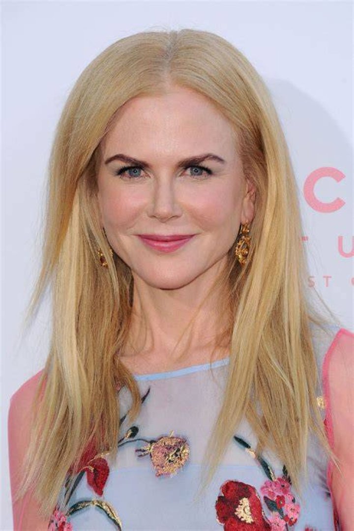 Nicole Kidman at the 2017 Glamour Women of the Year Awards at Kings Theatre in New York City | Source: Getty Images