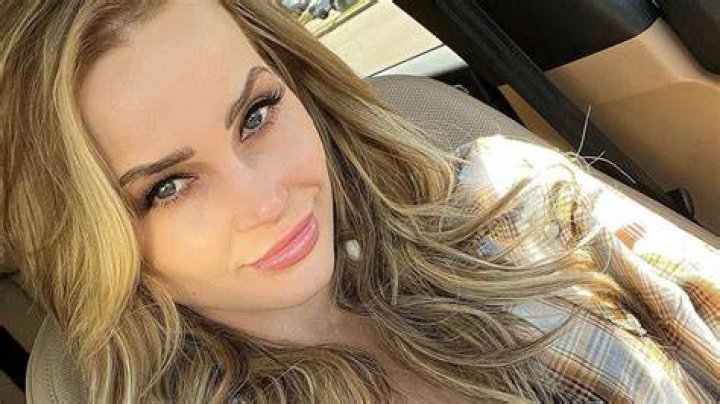 Niece Waidhofer has died (c) Instagram
