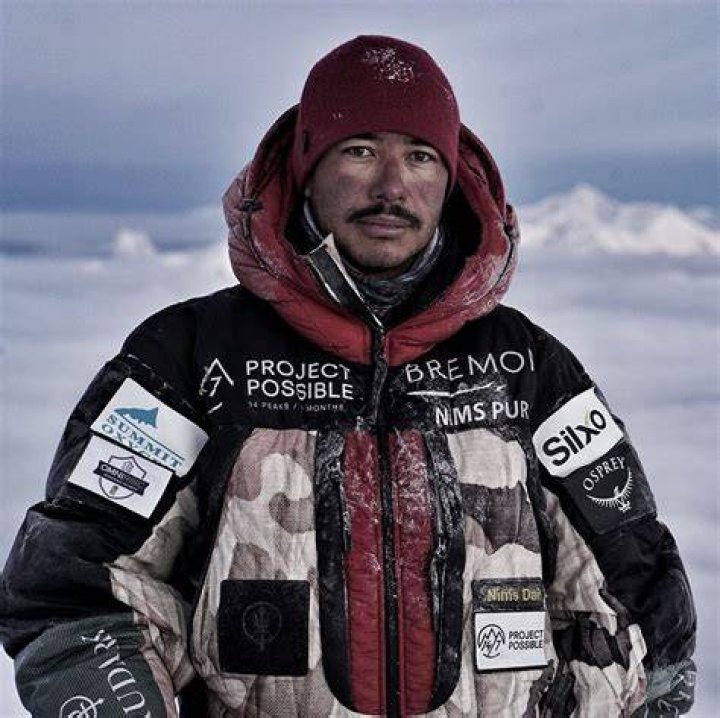 Nirmal Purja scripted history by summiting all 14 eightthousanders in just 189 days News
