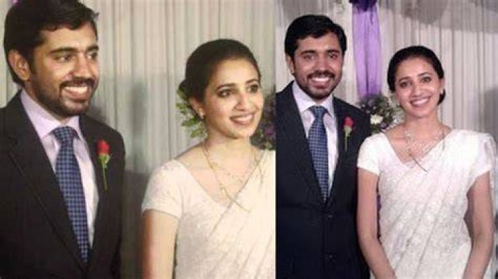 Nivin Pauly Marriage Photos Meen Curry