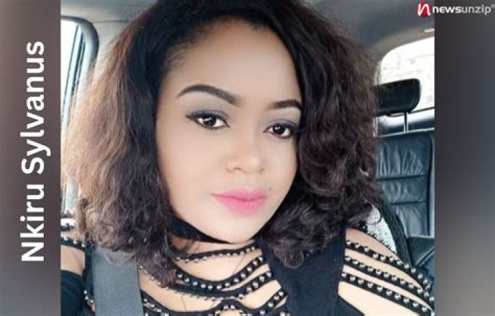 Nkiru Sylvanus biography, net worth, career, age, education, movies, husband, state of origin