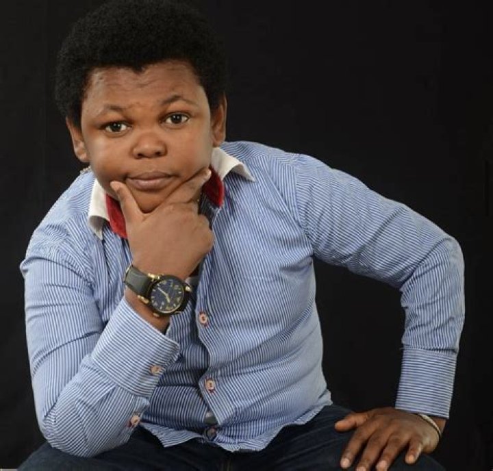 No, Pawpaw AKA Osita Iheme Nigerian Actor Is Not Dead But Was He In An Accident?