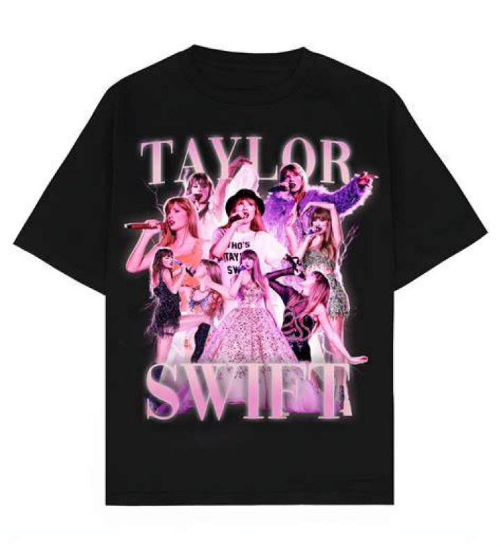 No Taylor T-shirts this time? During Tom's short-lived fling with Taylor the pair didn't shy away from showing off their romance with lots of public outings (pictured in 2016)