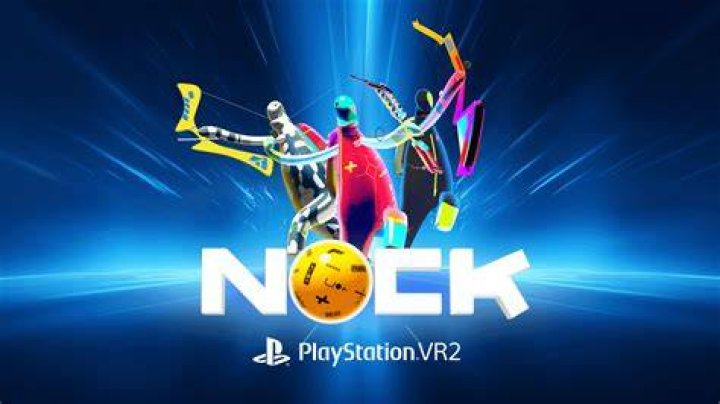 Nock coming to PS VR2 in March Gematsu
