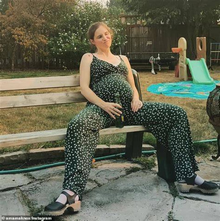Notorious exchange student Amanda Knox announced she's pregnant with her second child with husband Christopher Robinson, after putting the media through a bit of deception during the birth of her first baby