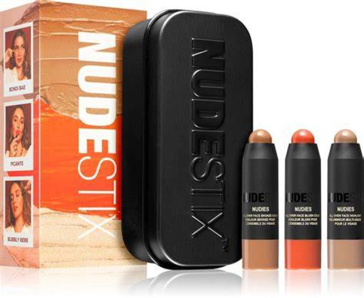 NUDESTIX Beachy Nudes Mini Kit Harrods JP