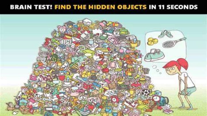 Observation Brain Test: If you have eagle eyes find 8 among the 4s within 15 Seconds