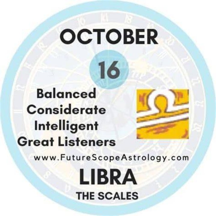 October 16 Zodiac Sign Personality Quiz PELAJARAN